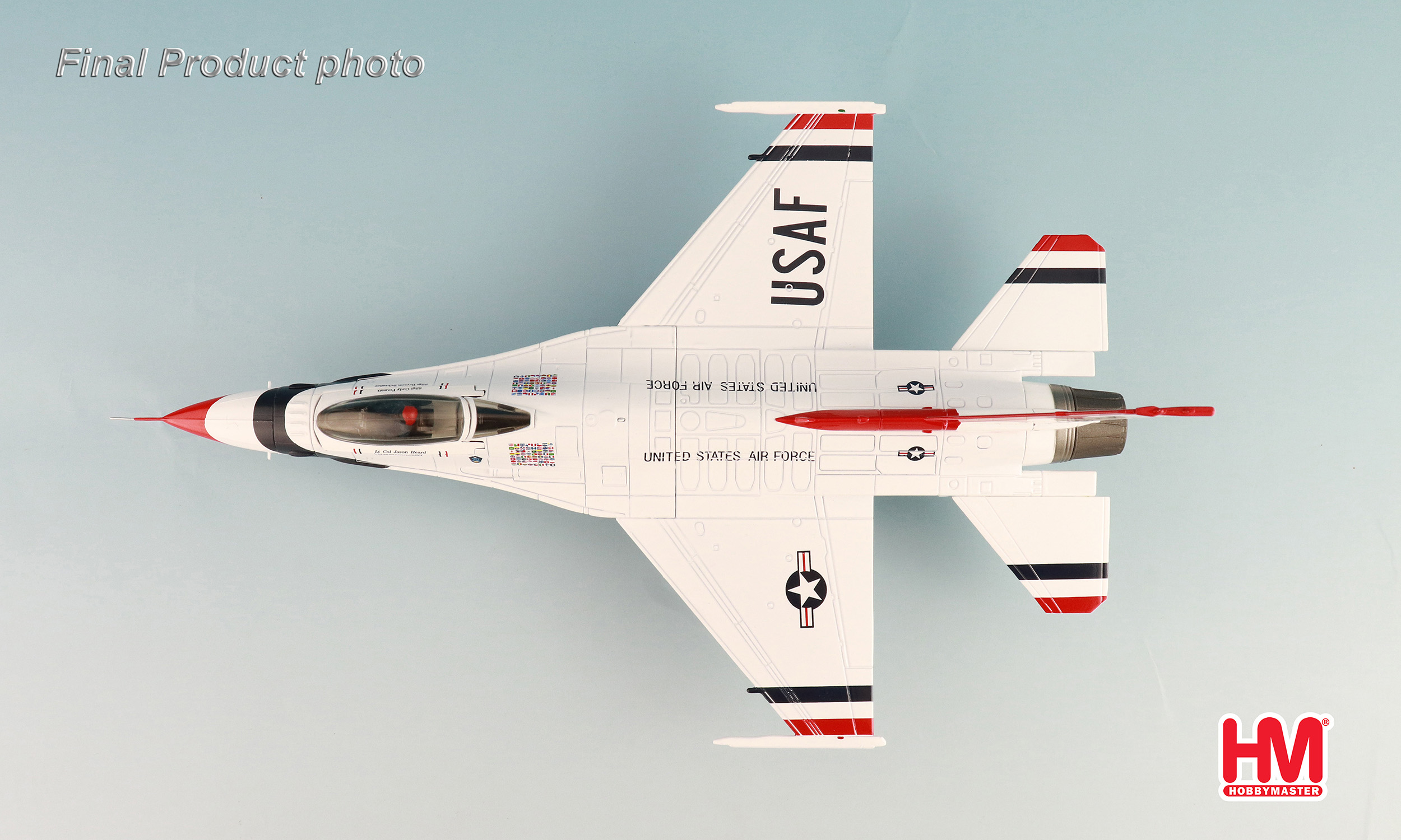 Lockheed Martin F-16C Fighting Falcon