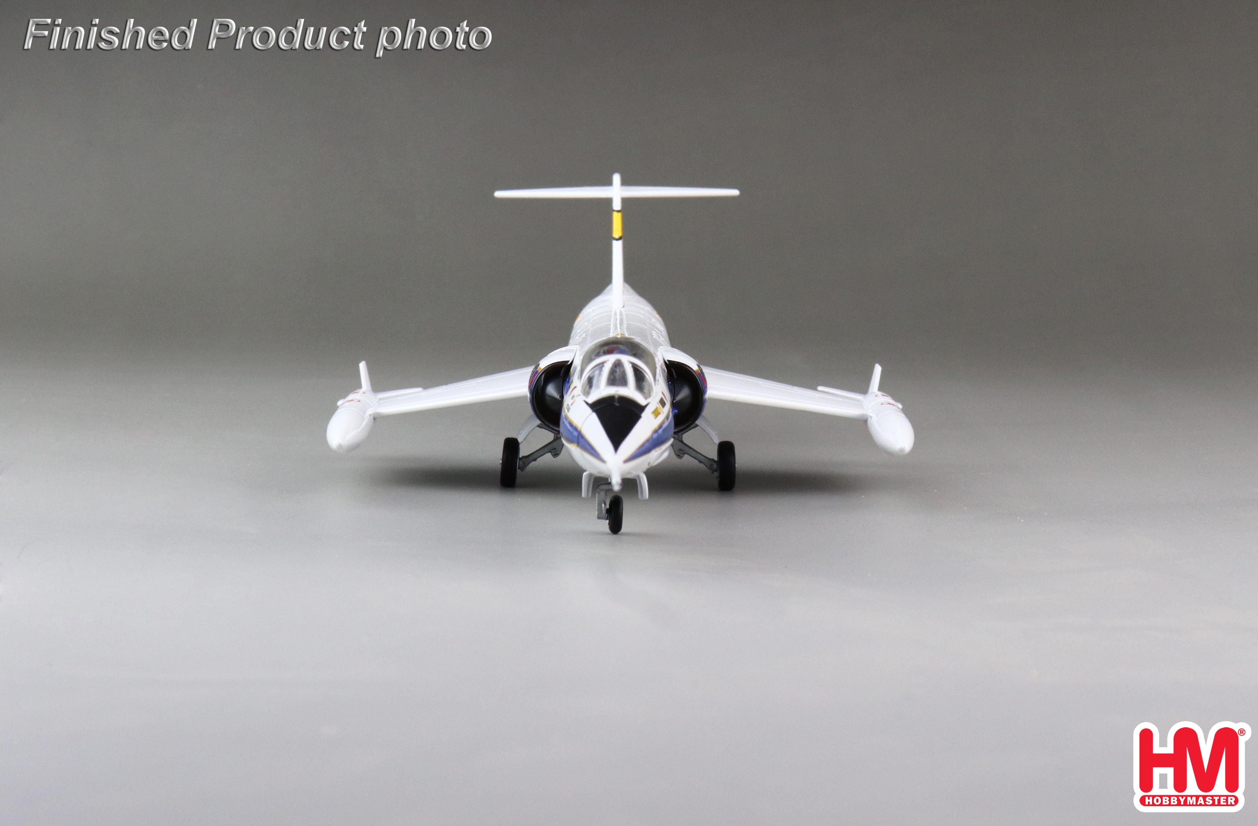 Lockheed Martin F-104G Starfighter