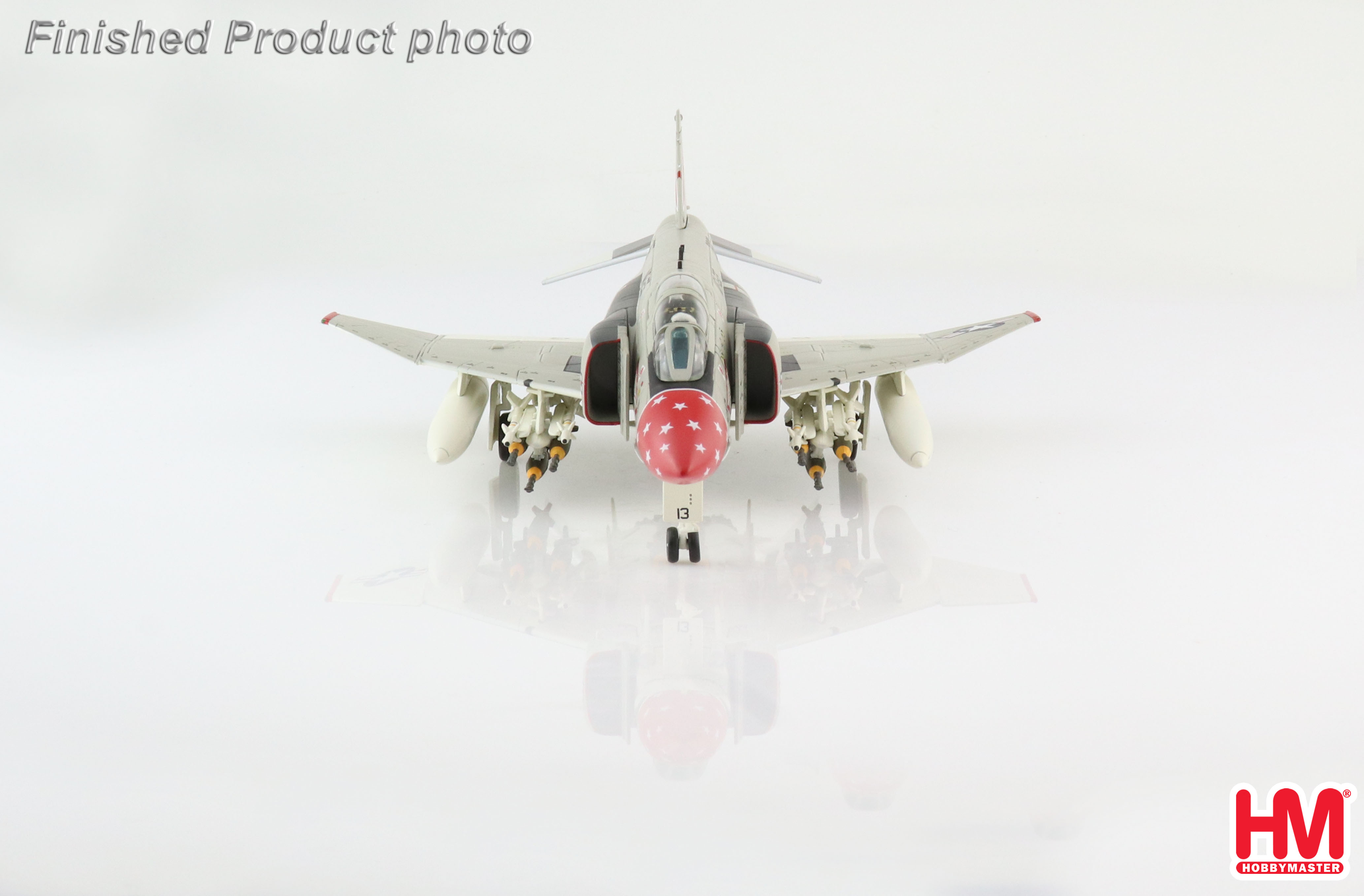 Mc Donnell Douglas F-4J Phantom II