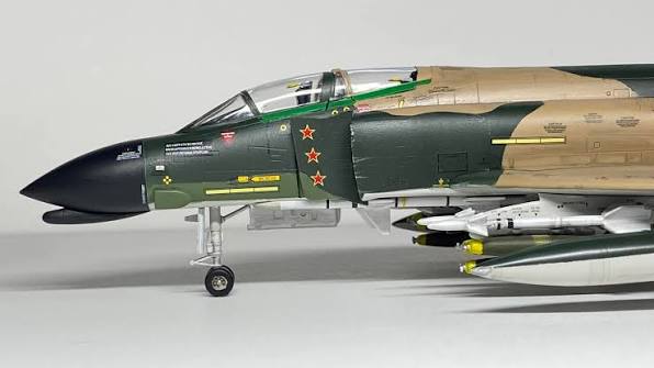 Mc Donnell Douglas F-4D Phantom II