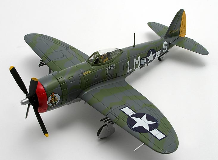 Republic P-47 D Thunderbolt