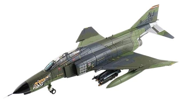 Mc Donnell Douglas F-4E Phantom II