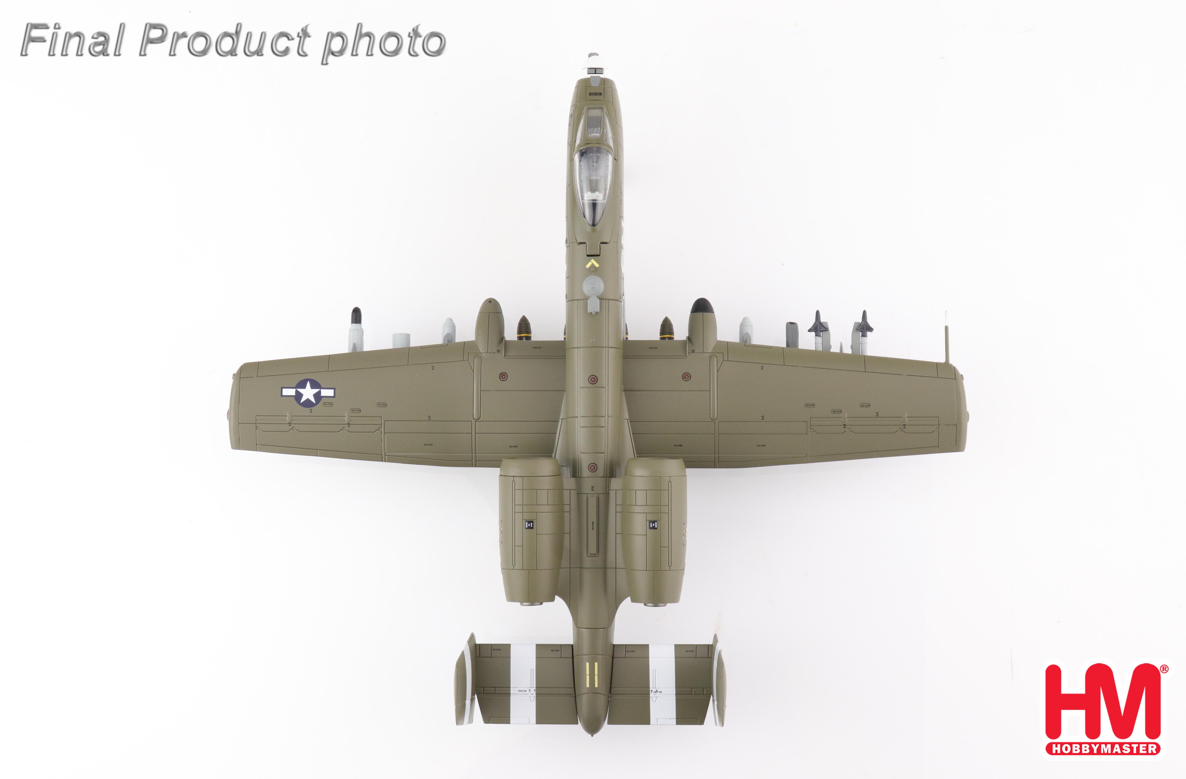 A-10C Thunderbolt II "Warthog"