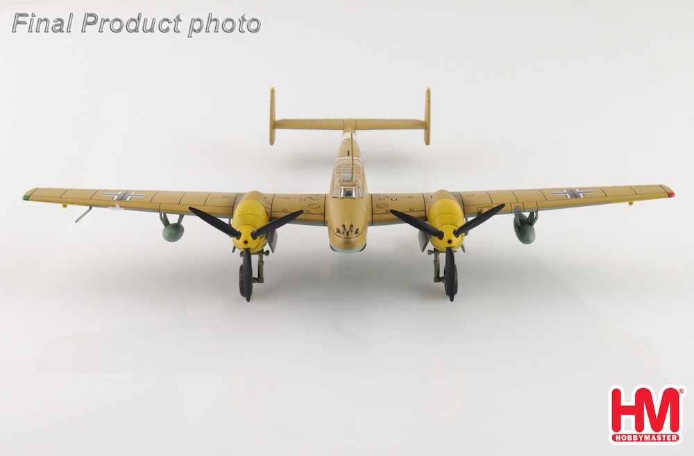 Messerscmitt Bf110E-2