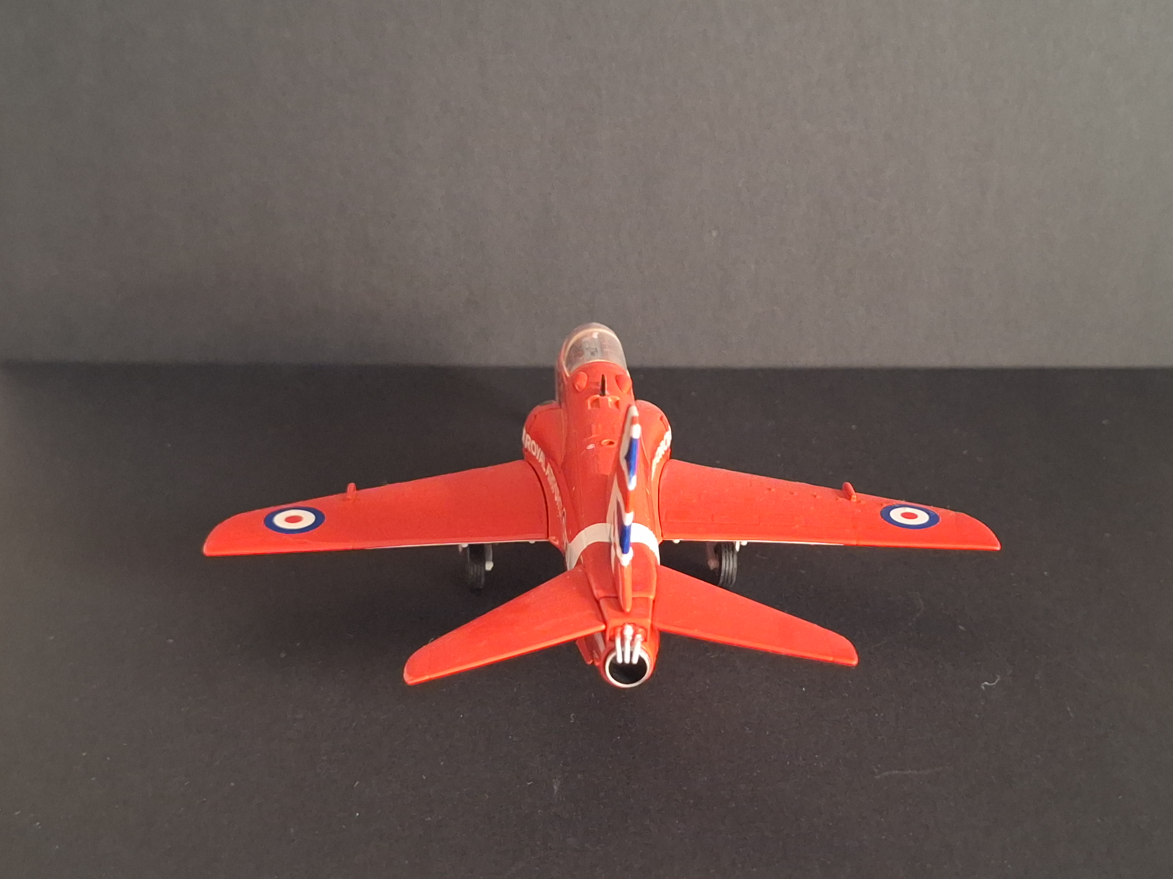 BAe Hawk (Red Arrows)