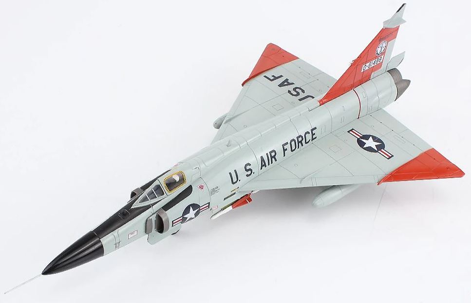 F-102A Delta Dagger