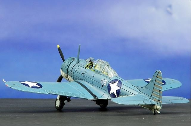 SBD-2 Dauntless