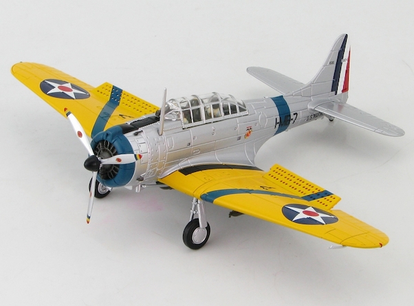 Douglas SBD-1 Dauntless