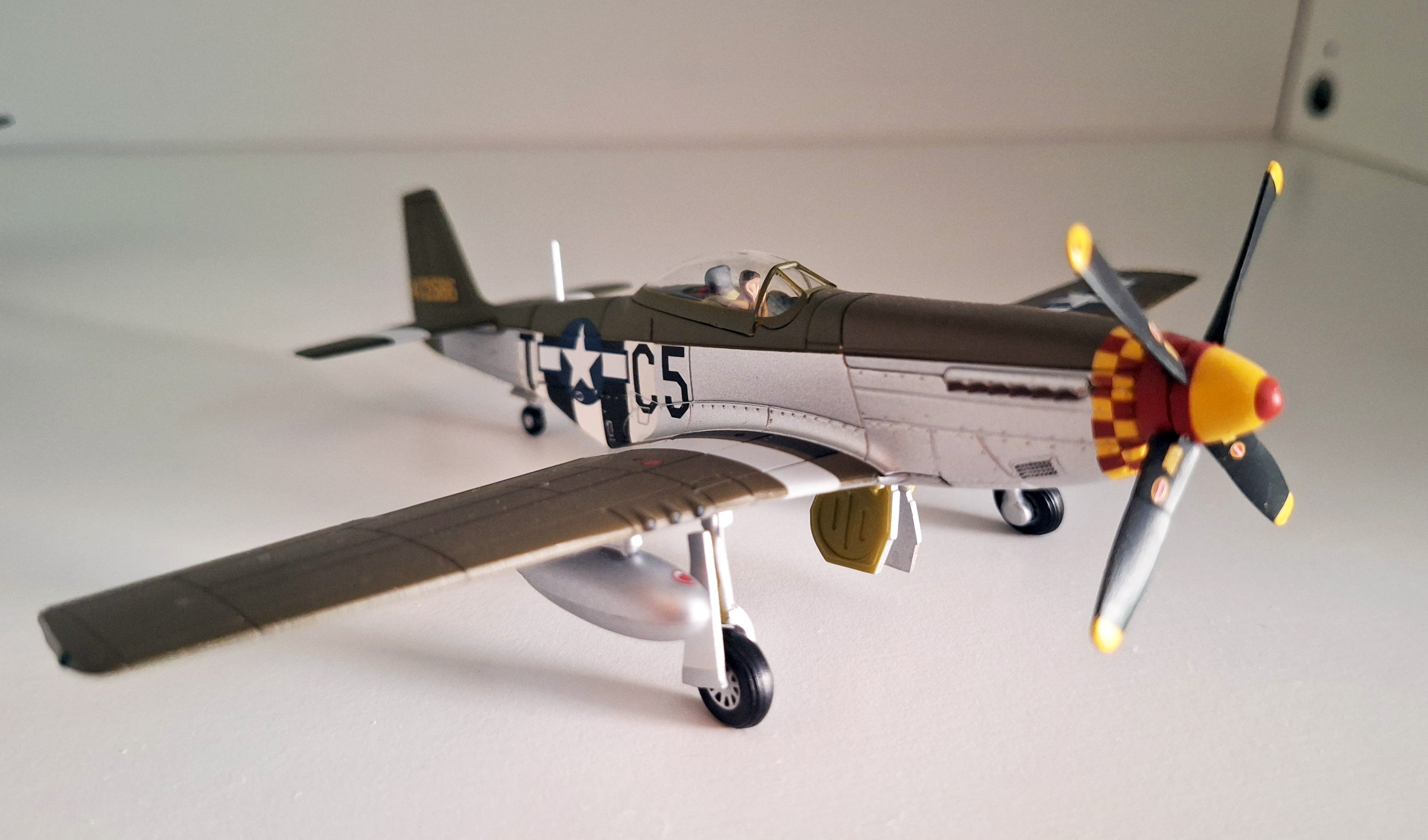 Mustang P-51D
