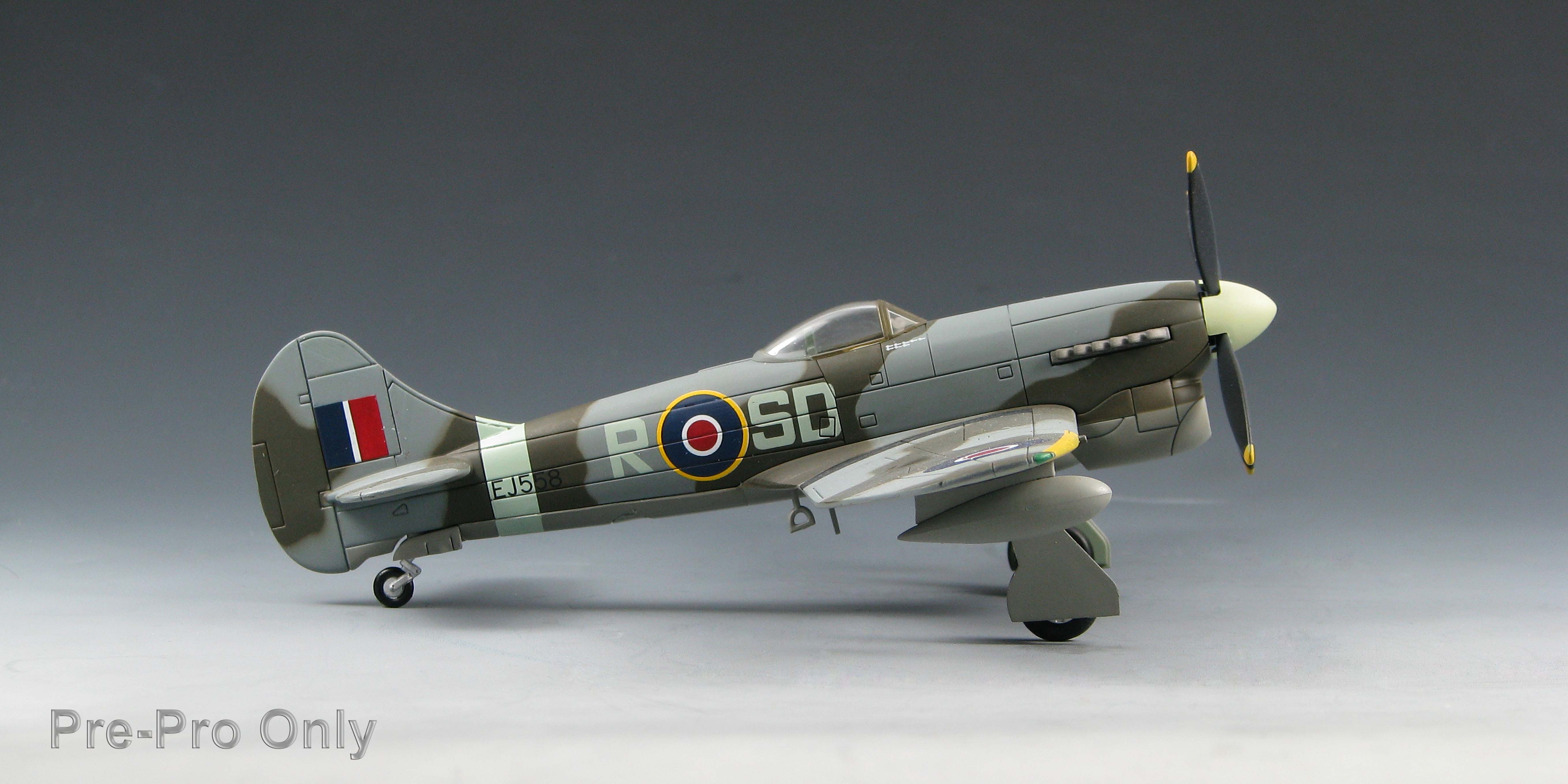 Hawker Tempest V