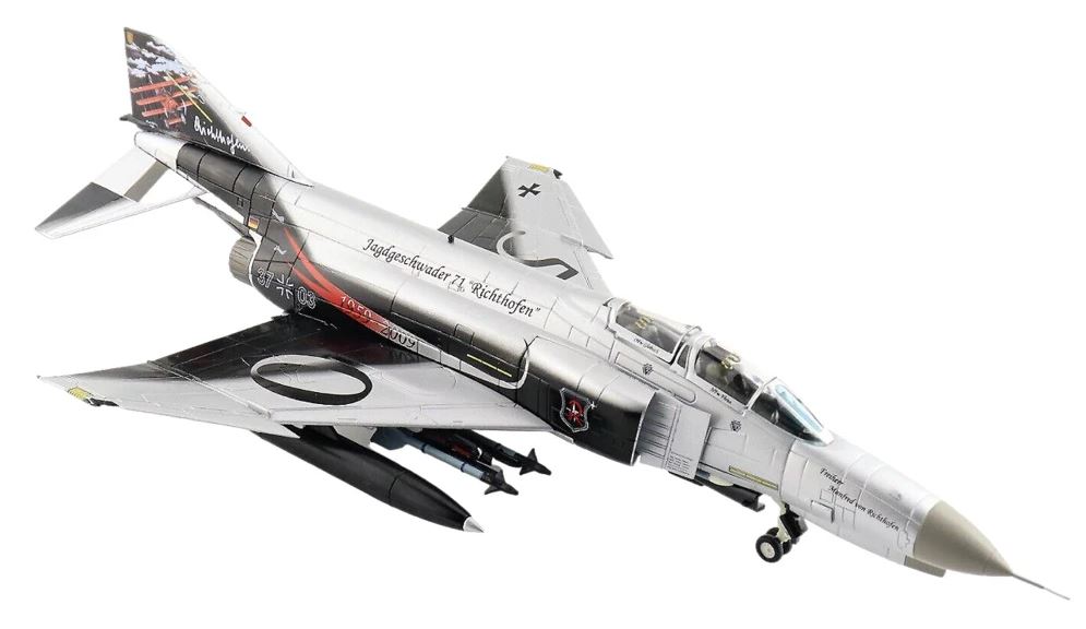 Mc Donnell Douglas F-4F Phantom II