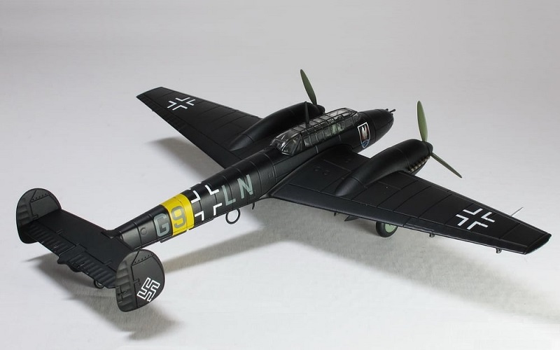 Messerschmitt Bf 110E-2