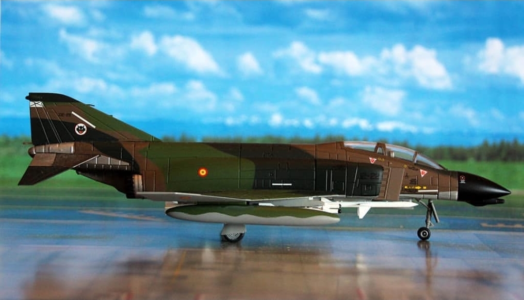 Mc Donnell Douglas F-4C Phantom II