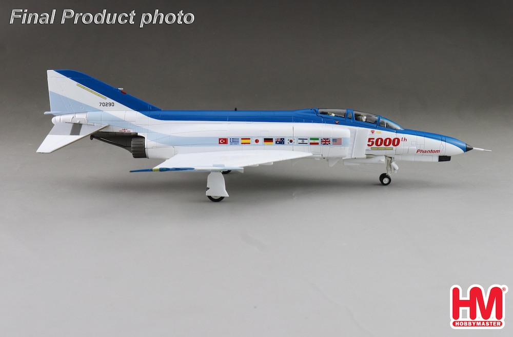 Mc Donnell Douglas F-4E Phantom II