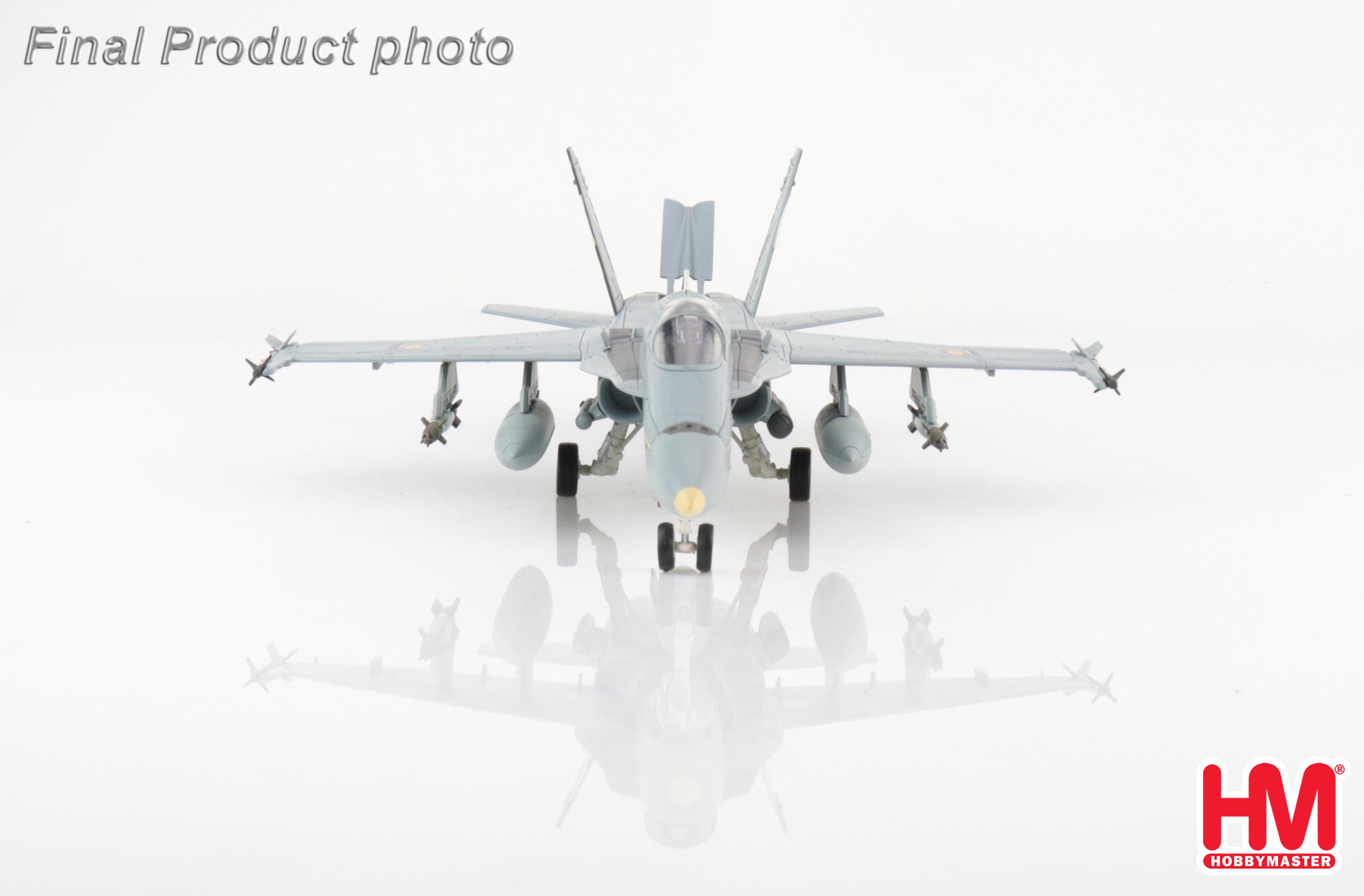 EF-18A Hornet