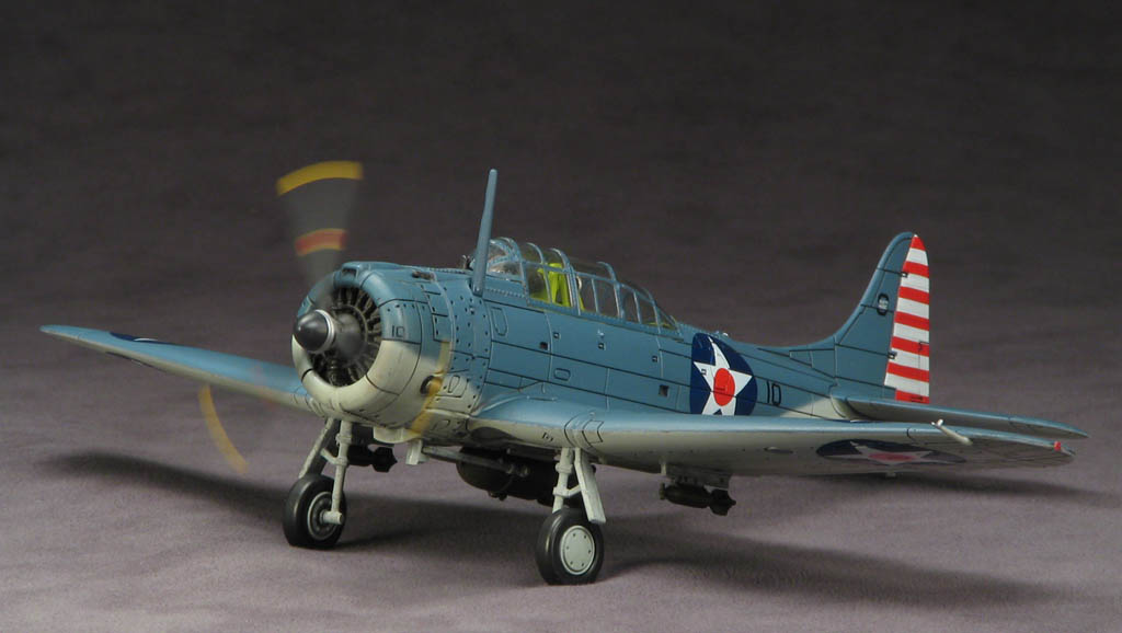 SBD-3 Dauntless