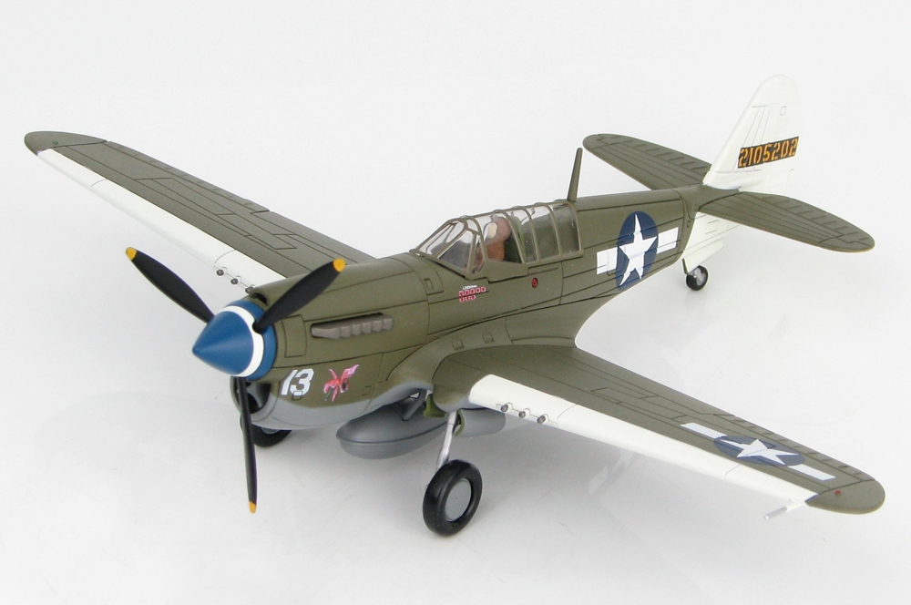 Curtiss P-40N Warhawk