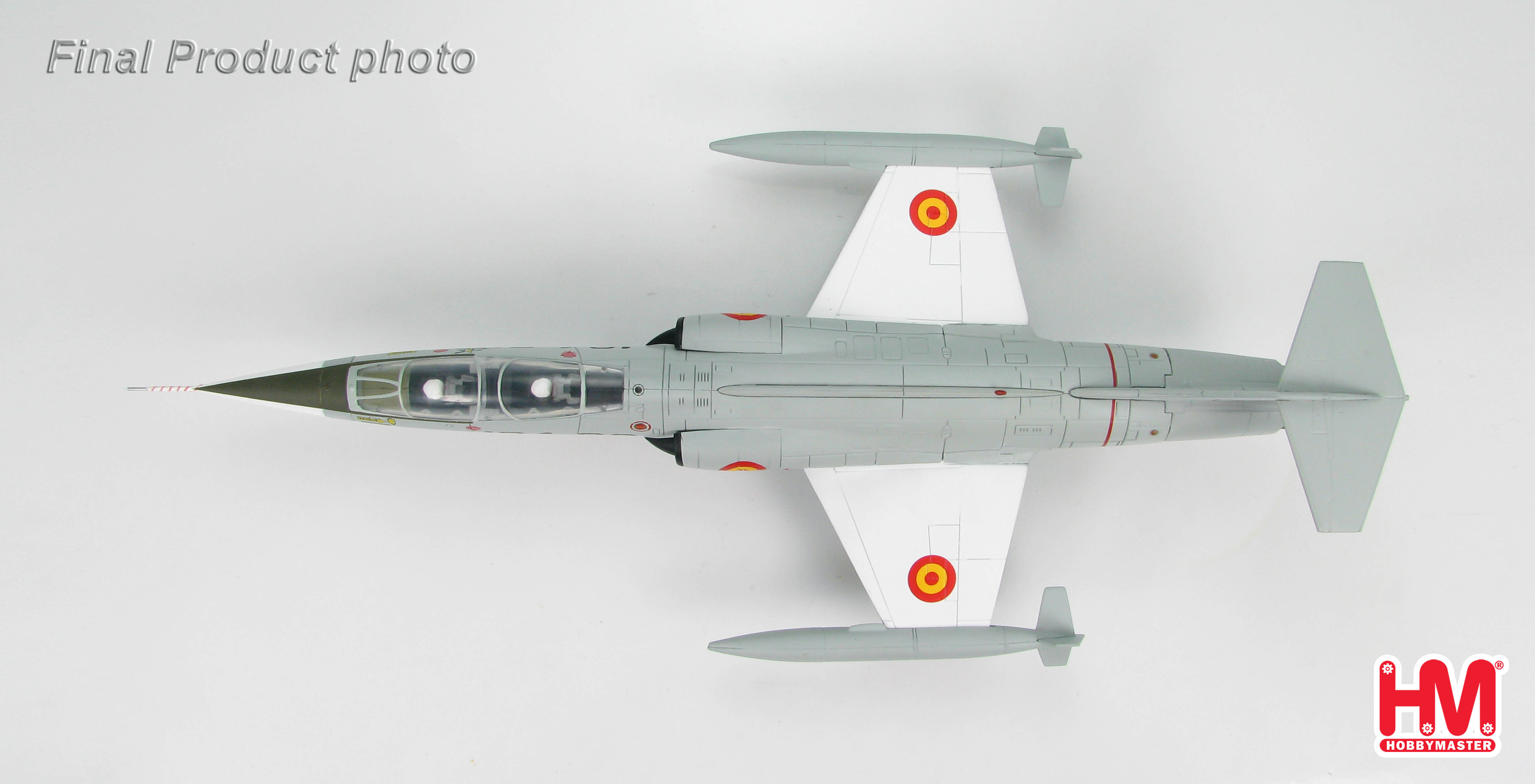 Lockheed TF-104G Starfighter 104-22