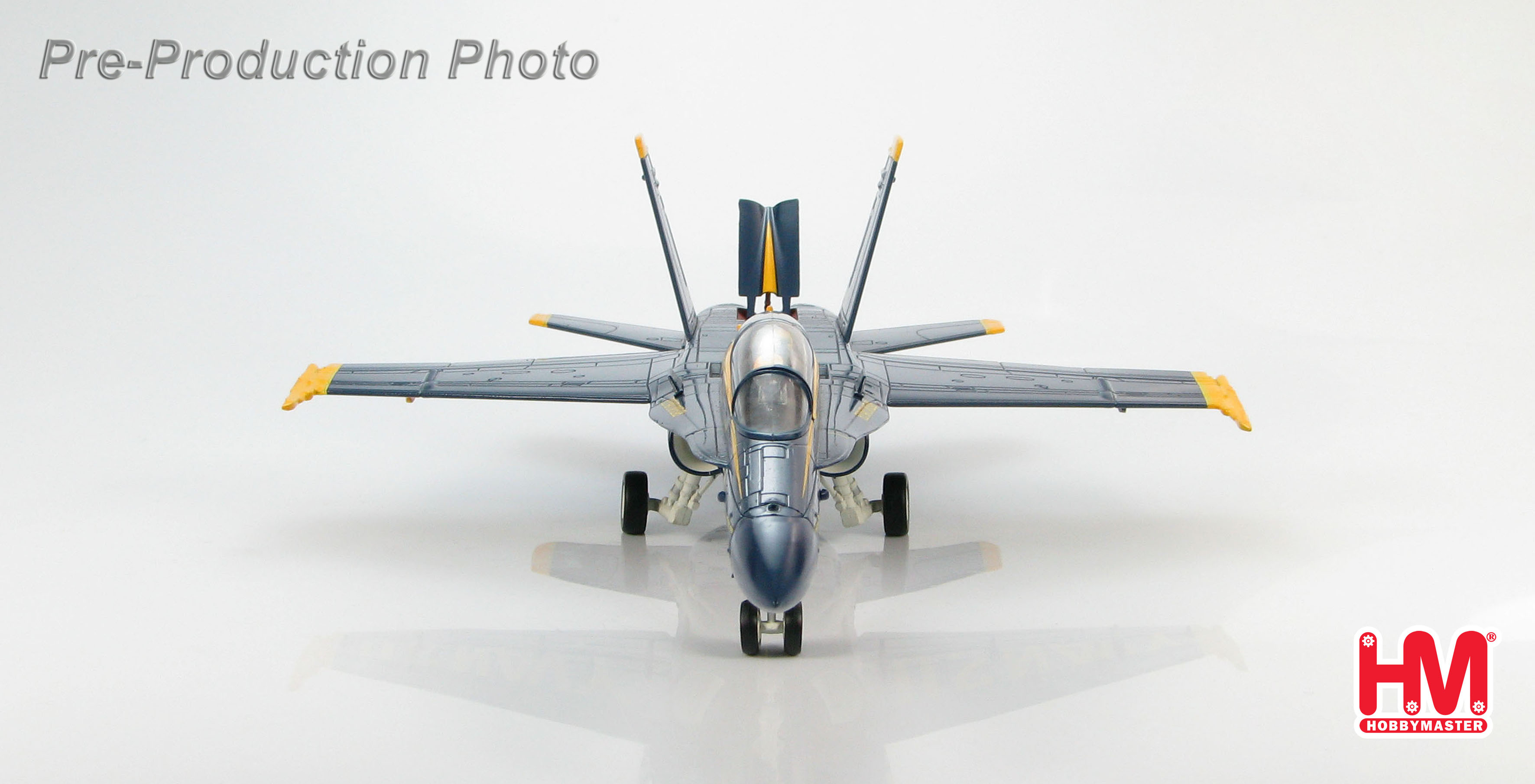 McDonnell Douglas F/A-18B
