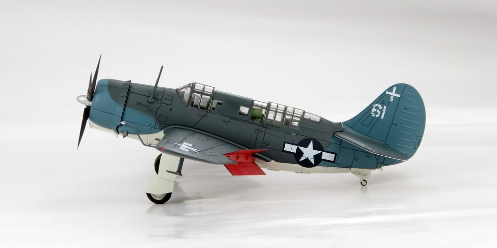 Curtiss SB2C-3 Helldiver